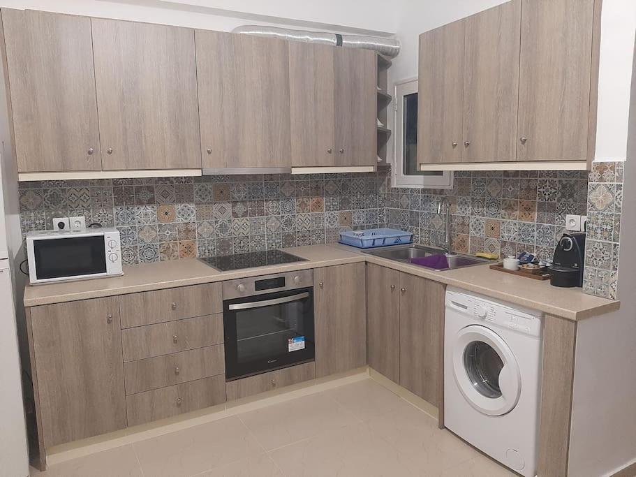 Апартаменти Modern Apartmen In Athina Афіни Екстер'єр фото