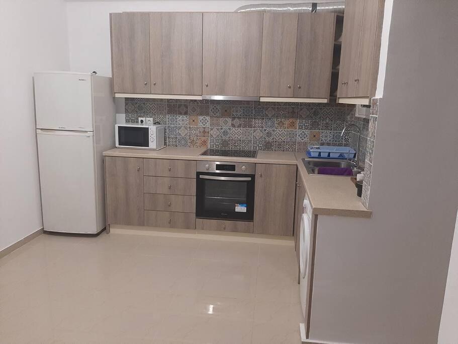 Апартаменти Modern Apartmen In Athina Афіни Екстер'єр фото
